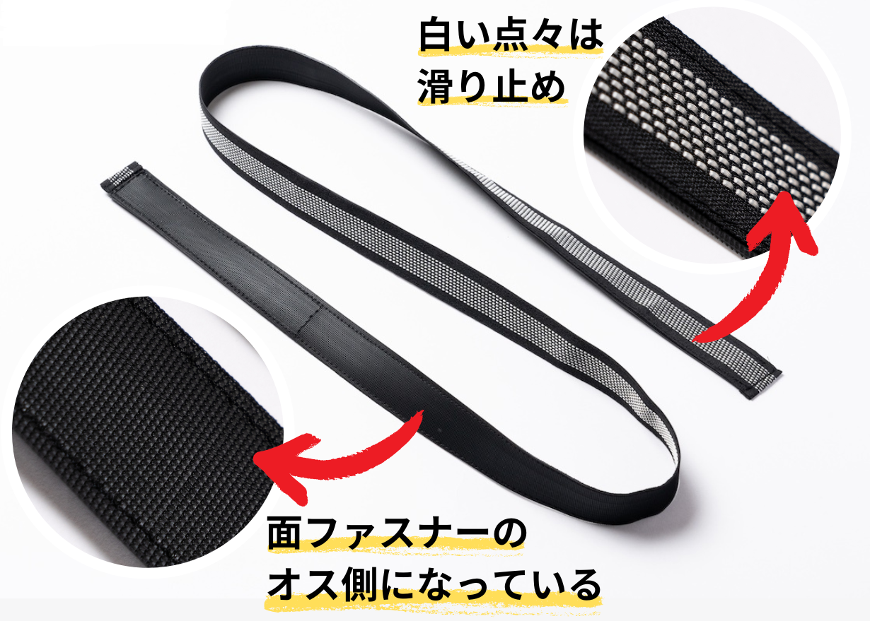 0036.固定ベルト解説